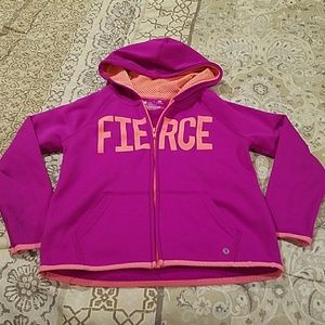 Xersion girls hoodie size 7-8